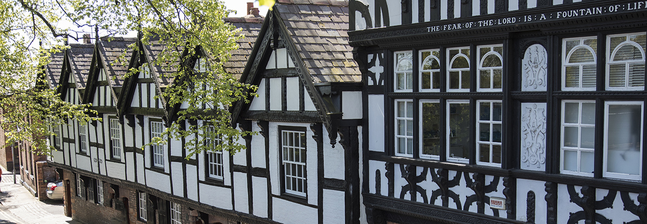 walking tours chester