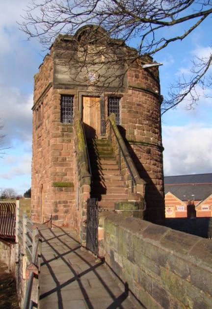 chester england tour guide