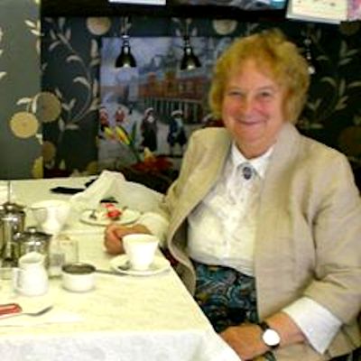 Ann Coward